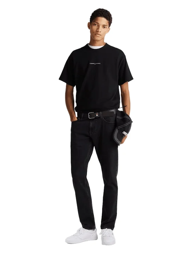 Rlx Linear Logo Tee Ext
