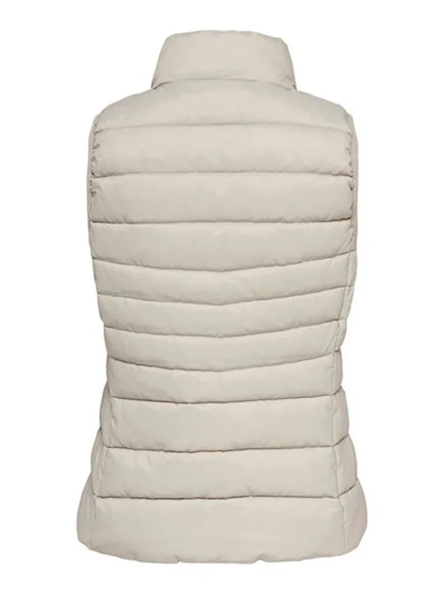 Newclaire Quilted Waistcoat Otw Noos