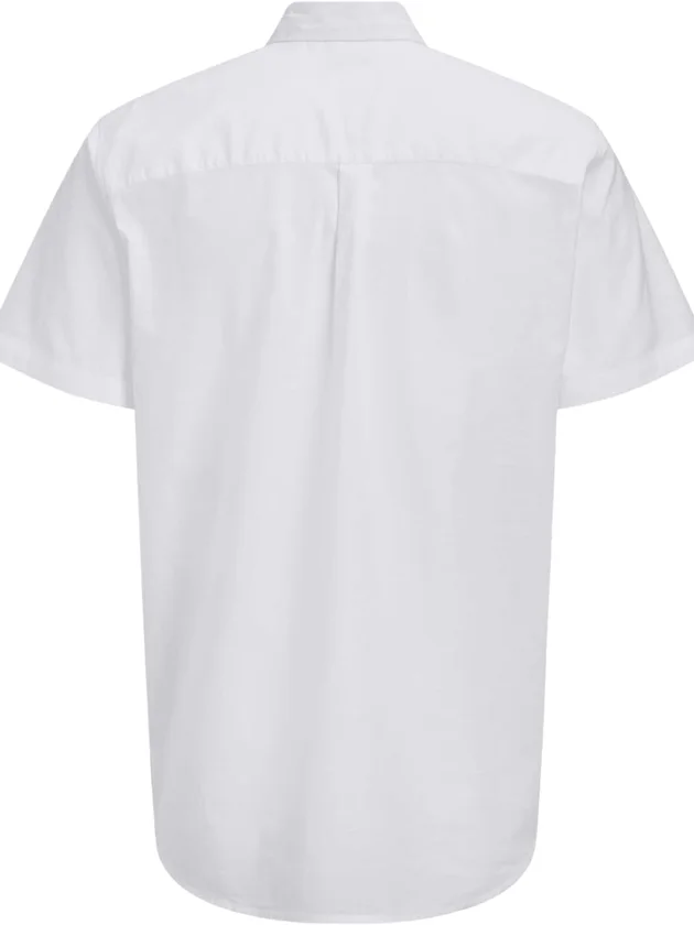 Jjhenry Slub Shirt Ss