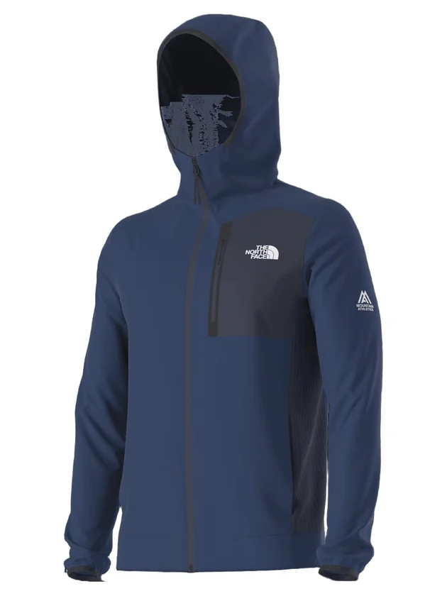 Mountain Athletics Fleece Full Zip Jac