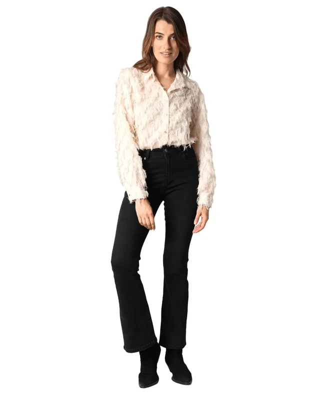 Froufrou Blouse
