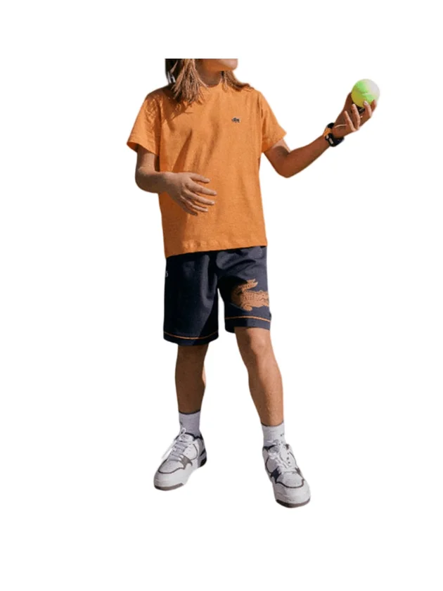 Stretch Woven Short
