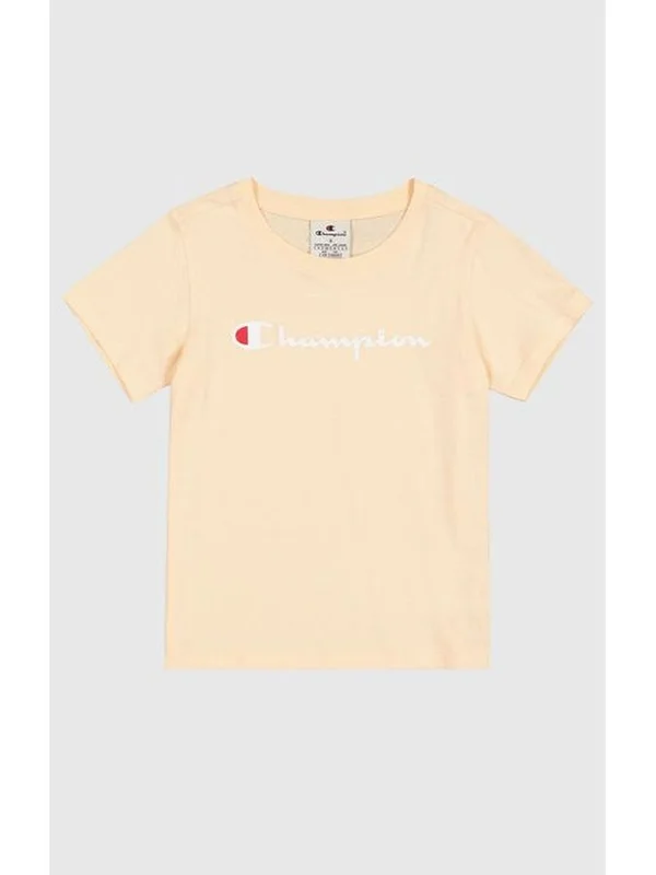 Crewneck T Shirt