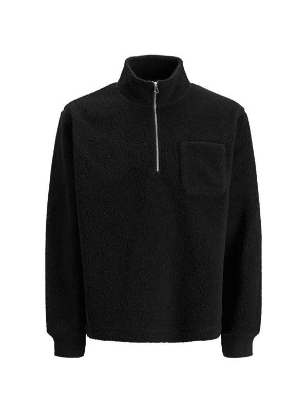 Teddy Sweat High Neck