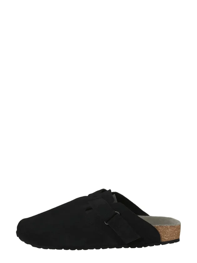 Louis Suede Mule