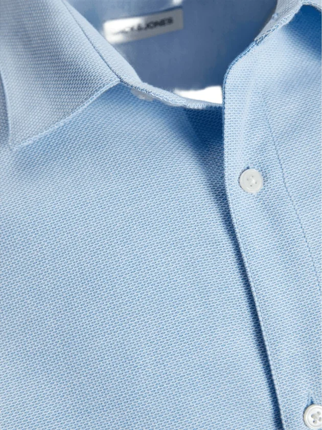 Structure Shirt L S Noos
