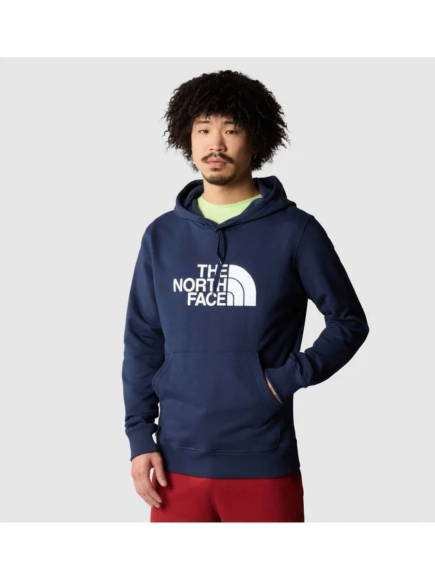 Light Drew Peak Pullover Hoodie