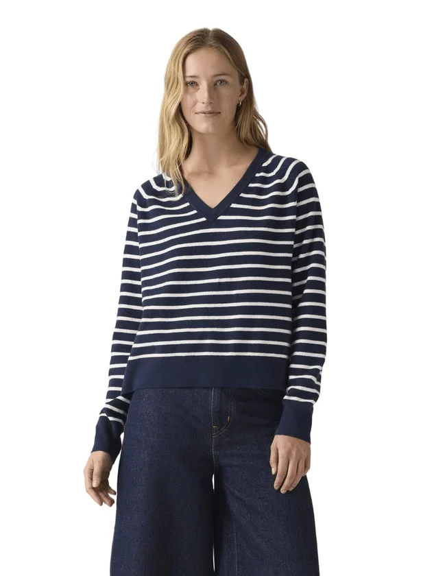 Super Soft Vneck Pullover