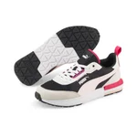 PUMA BLACK-CHALK PINK-PUMA WHITE