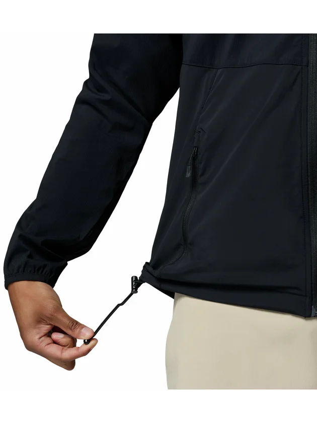 Tech II Wind Full Zip
