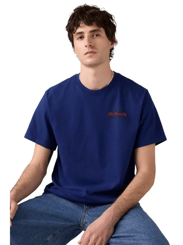 Relaxed Fit Tee