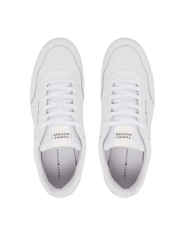 Basket Core Leather