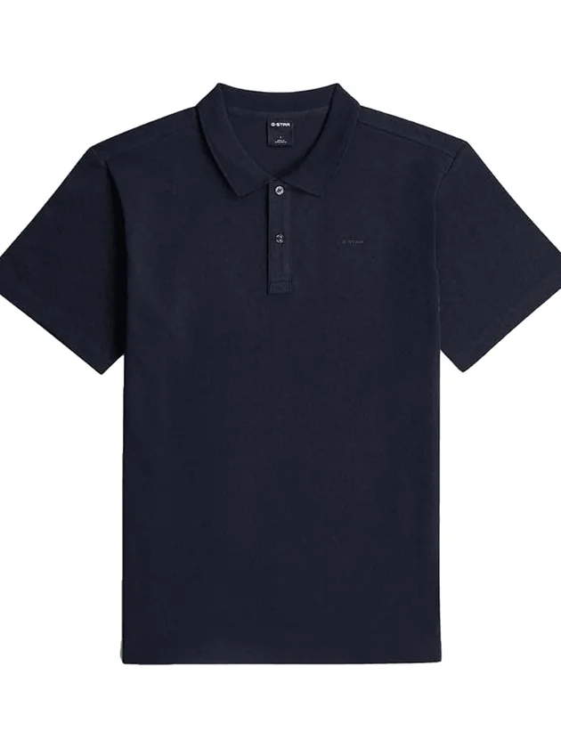 Core Regular Jacquard Polo Ss