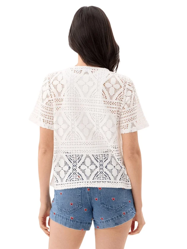 Bonnie Ss Top