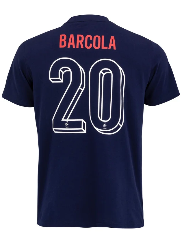 Player Barcola