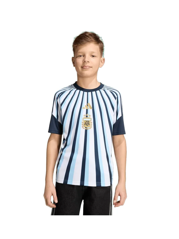 Argentine Pre-Match