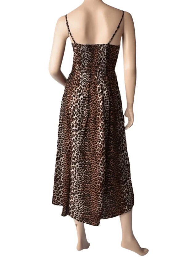 Slip Ankle Dress BF Wvn Msa BC