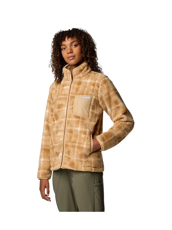 West Bend Print Full Zip II