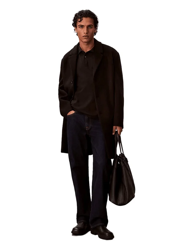 Refined Pique Tipped Classic