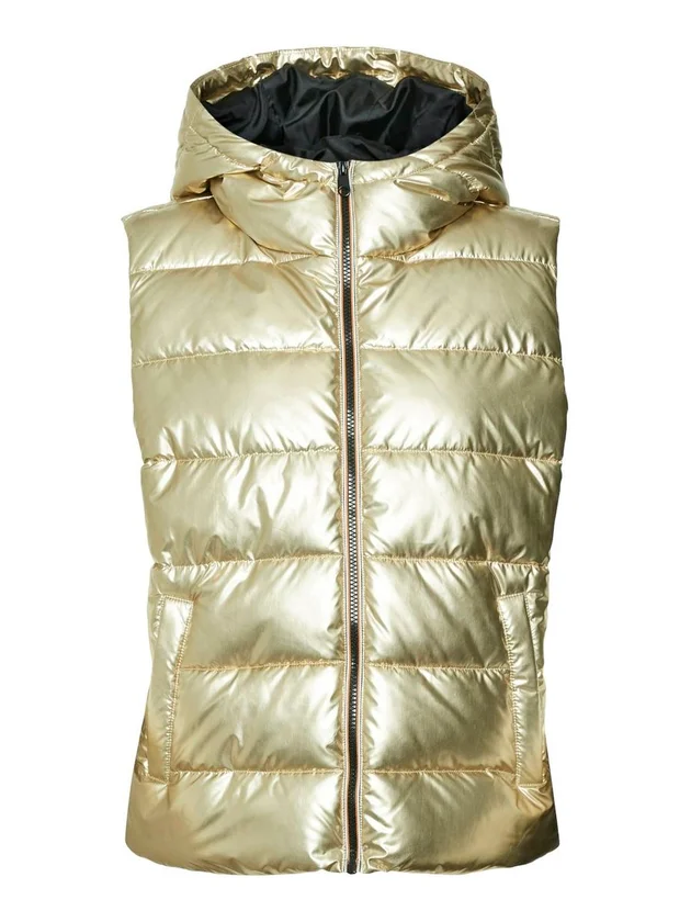 Upsala Hood Waistcoat LCS
