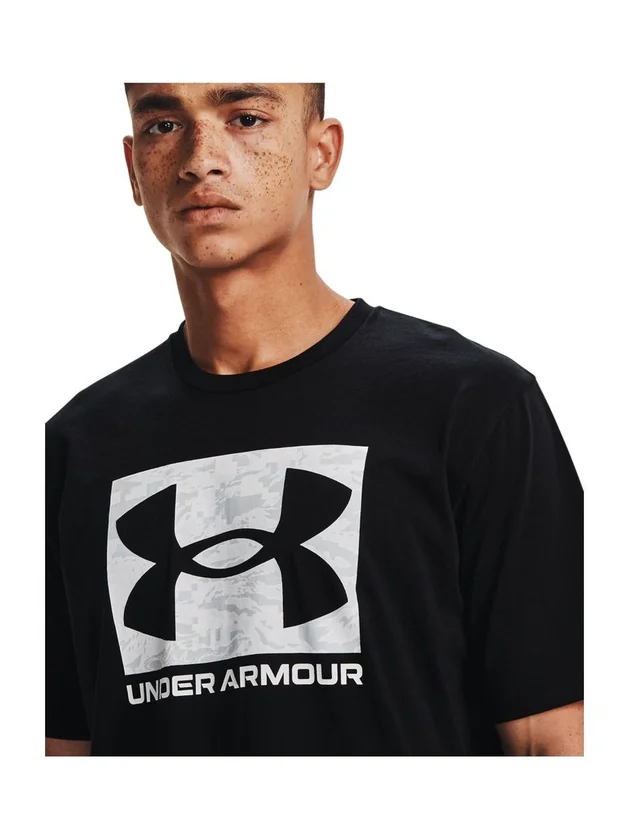 ABC Camo Boxed Logo SS