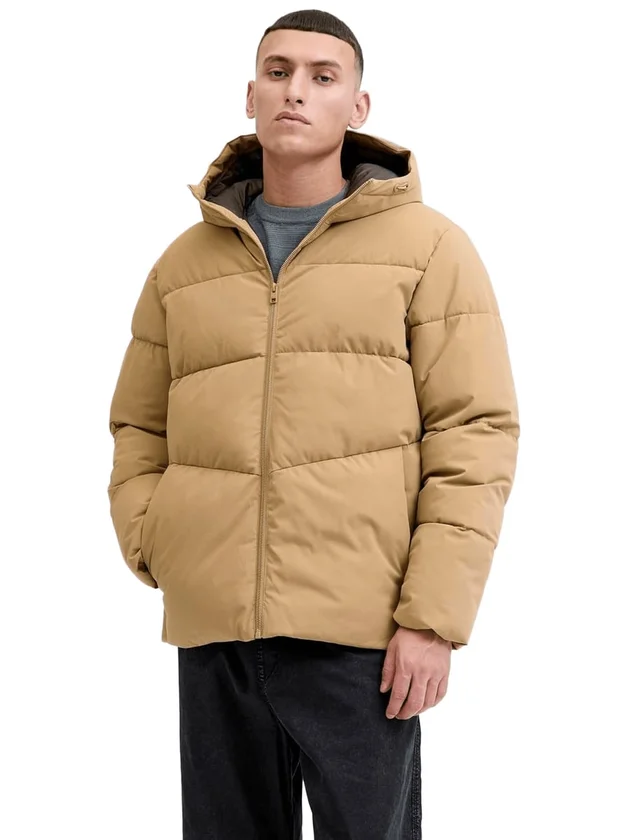 JJGLOBAL Puffer Jacket