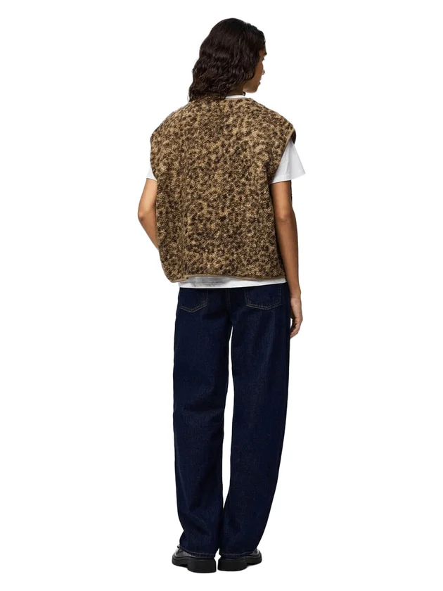 Pckatty Teddy Vest Noos BC