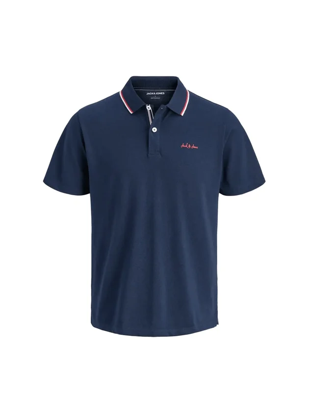 Jjblaze Polo Ss Ln