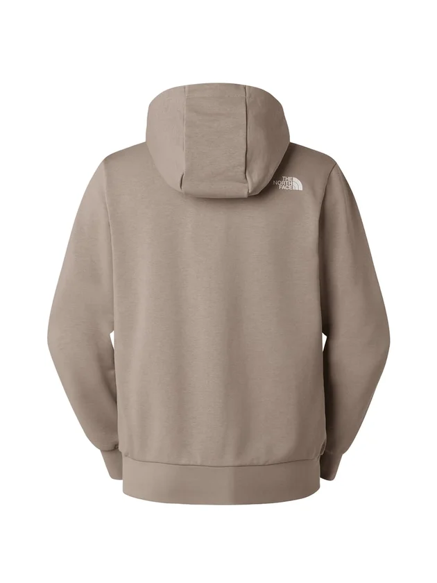 Simple Dome Light Regular Hoodie
