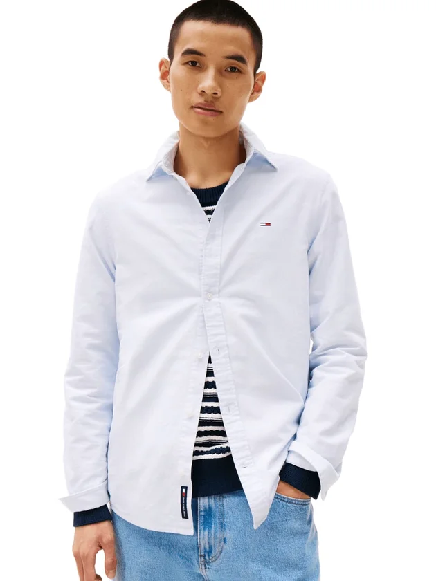 Reg Oxford Shirt