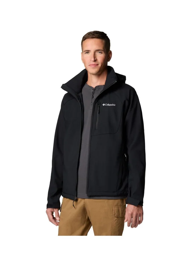 Cascade Ridge III Softshell
