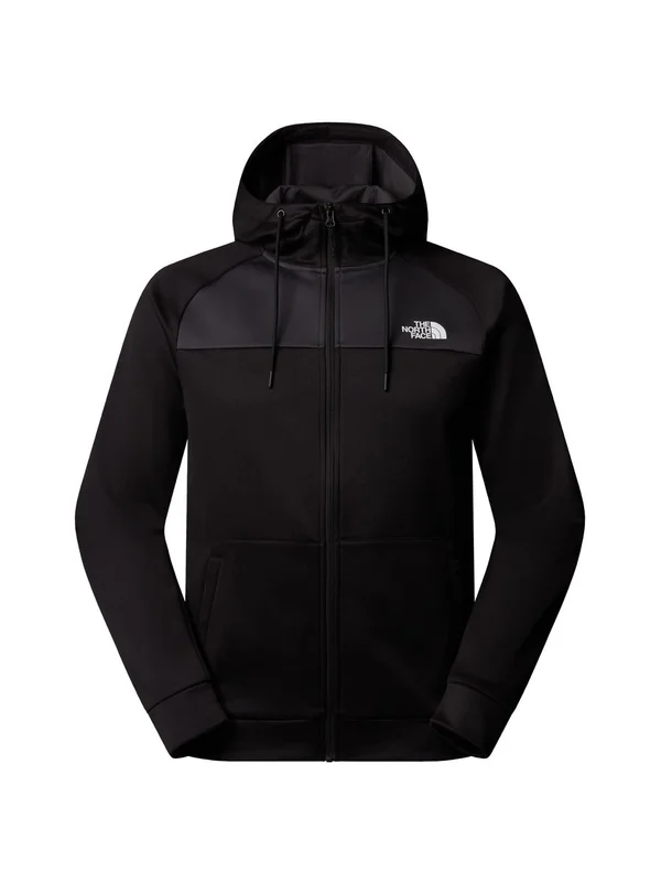 Reaxion Fleece FZ Hoodie