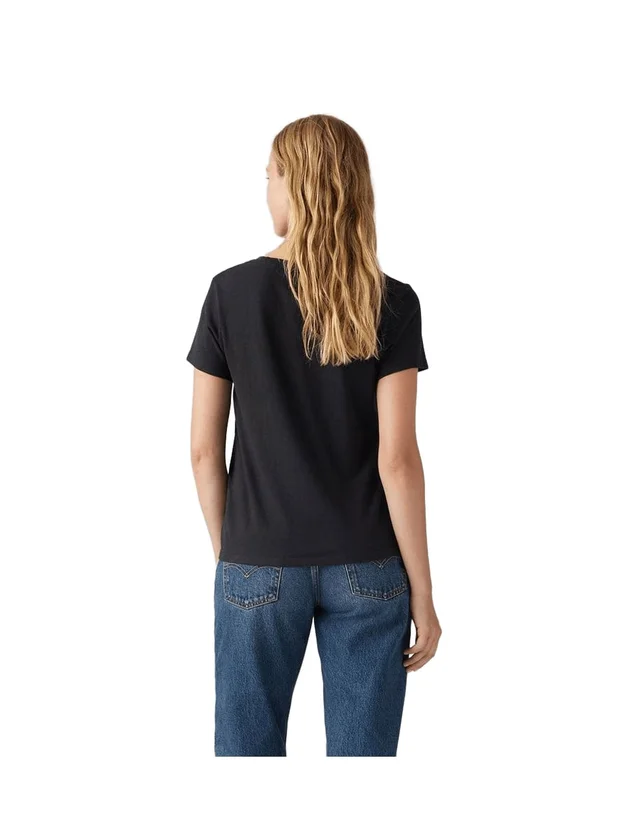 Perfect Slub Vneck