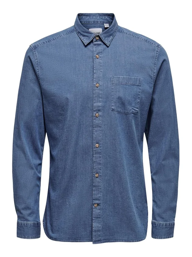Onstroy Life LS Organic Stretch Shirt