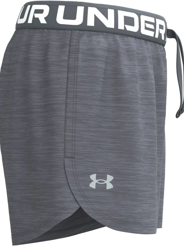 Play Up Solid Shorts