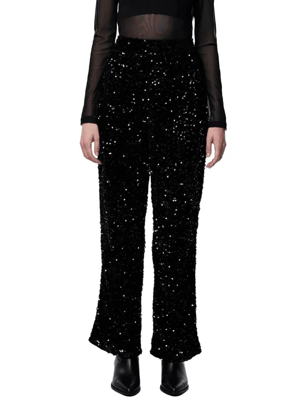 Hw Wide Pant Jrs Noos Bc