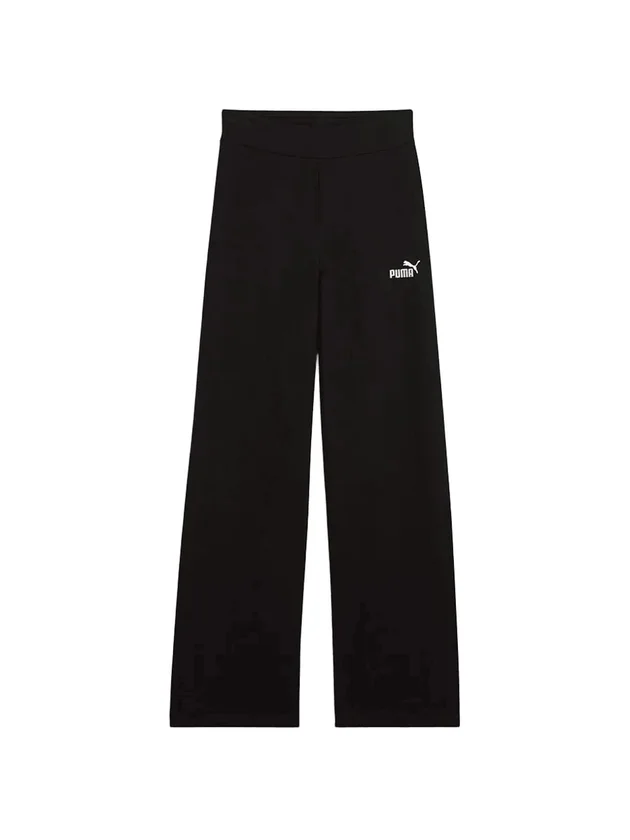 Ess Small No 1 Logo High Waist Straight Leggings