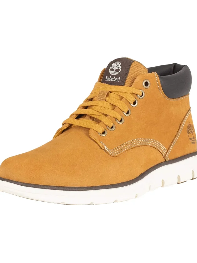 Bradstreet Mid Lace Chukka Boot