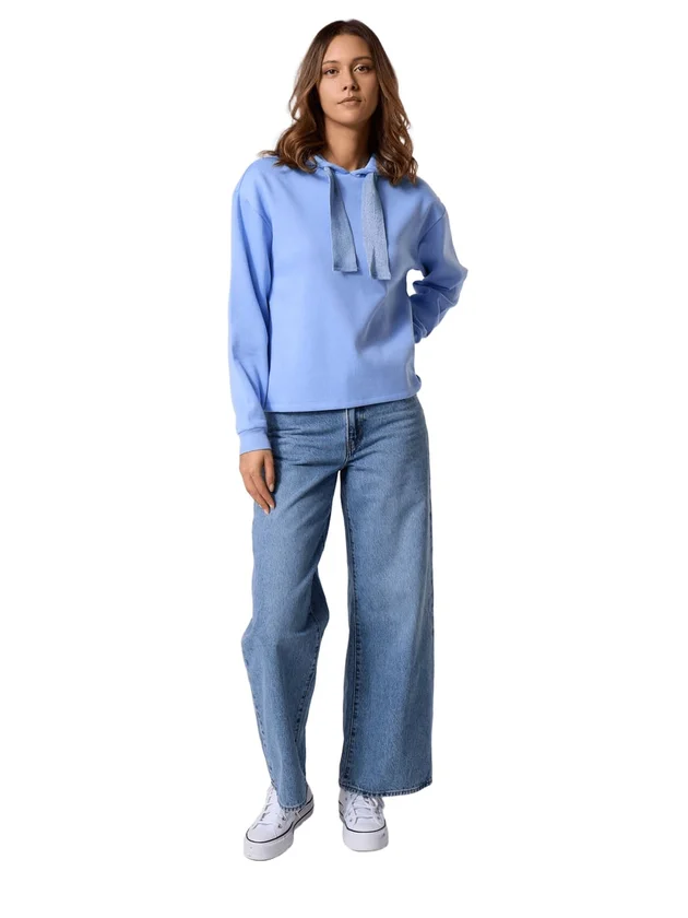 Chilli LS Glitter Hoodie Noos