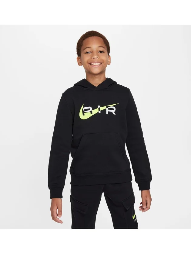 N Air Po Hoody Flc