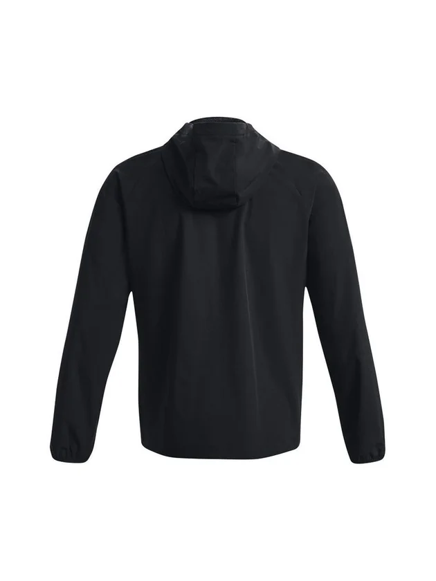 Stretch Woven Windbreaker