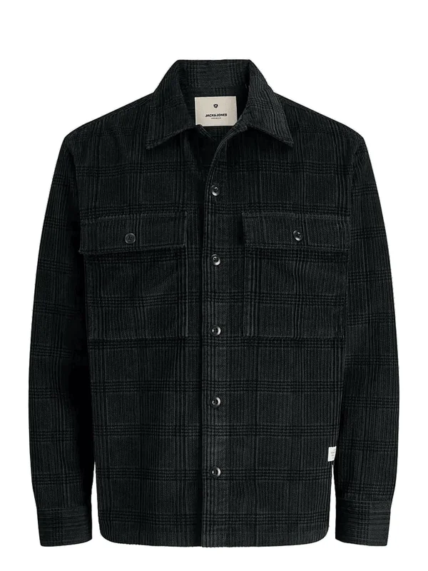 Corduroy L S Overshirt
