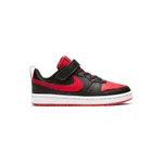 BLACK/UNIVERSITY RED/WHITE