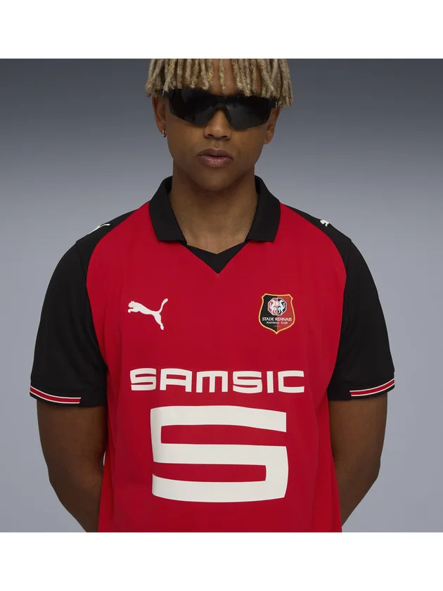 Rennes Srfc Domicile Replica