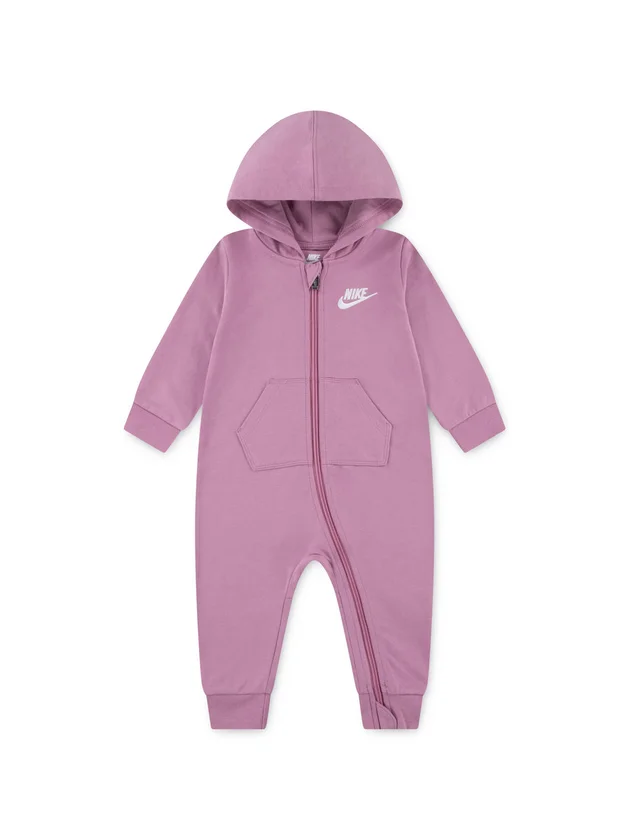 NKN Baby French Terry Coverall