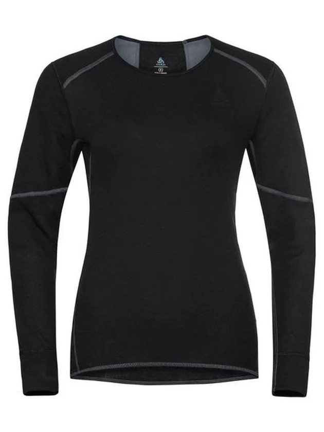 Active X-Warm Eco Top Crew Neck L S
