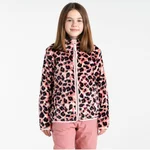 DUSTY ROSE LEOPARD PRINT