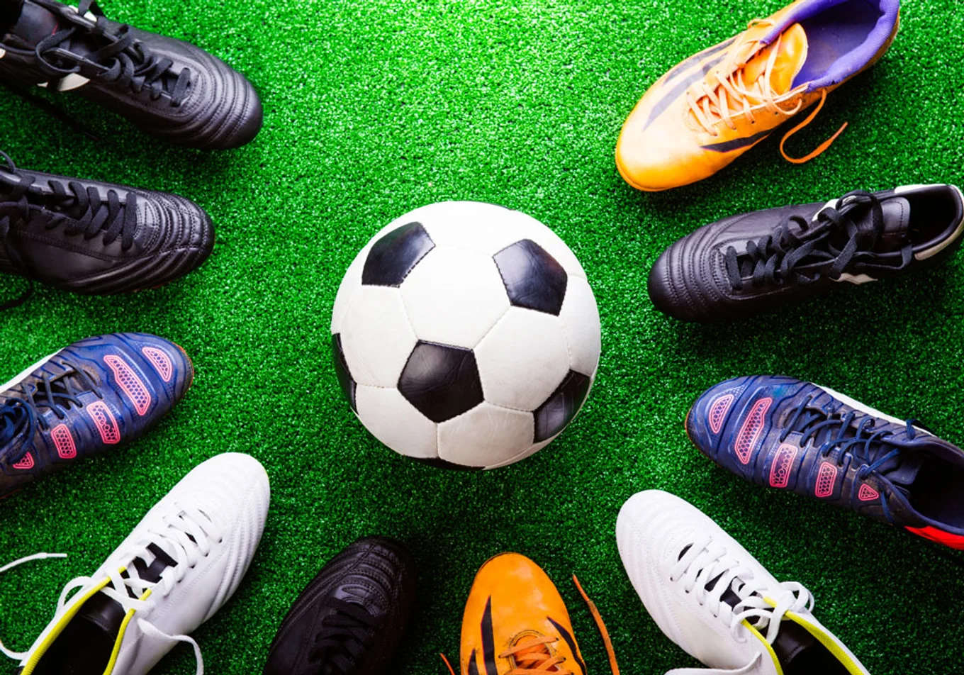 Chaussures de foot : quels crampons choisir ?