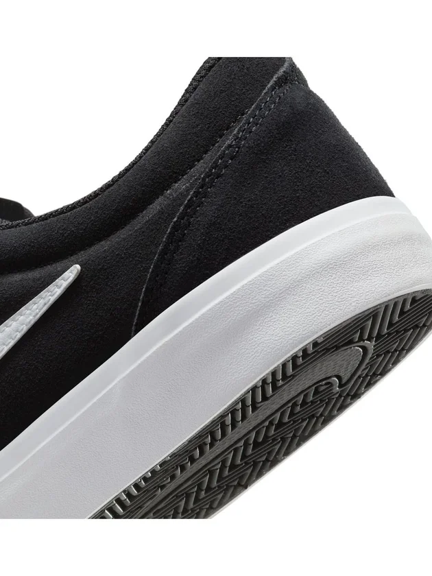 Charge Suede