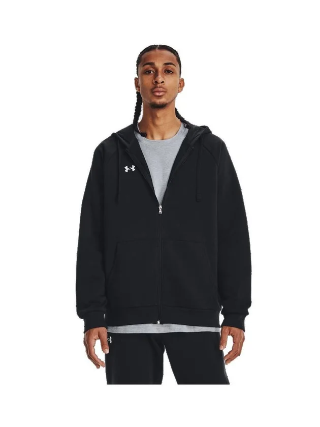 Rival Fleece FZ Hoodie